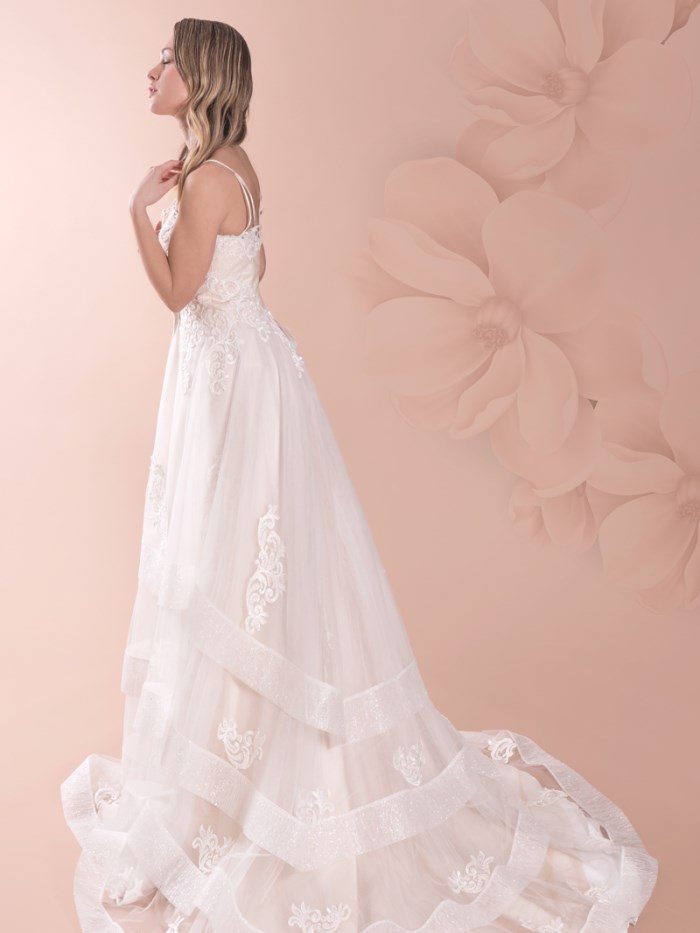 Wedding dresses Collezione - Claudia : C 513 - C 513 